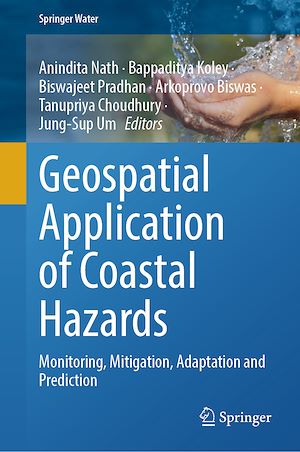 Download the eBook: Geospatial Application of Coastal Hazards