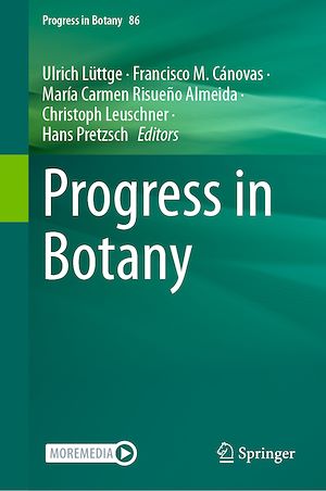 Download the eBook: Progress in Botany Vol.86