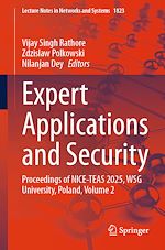 Télécharger le livre :  Expert Applications and Security