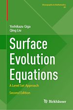 Download this eBook Surface Evolution Equations