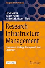 Download this eBook Research Infrastructure Management