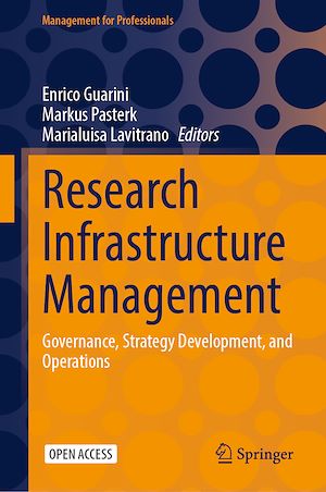 Download the eBook: Research Infrastructure Management