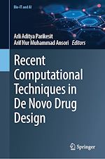 Télécharger le livre :  Recent Computational Techniques in De Novo Drug Design