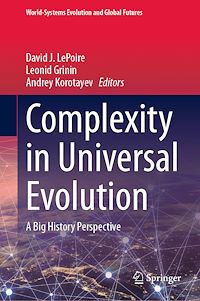 Download this ebook Complexity in Universal Evolution