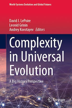 Download the eBook: Complexity in Universal Evolution