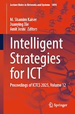 Télécharger le livre :  Intelligent Strategies for ICT