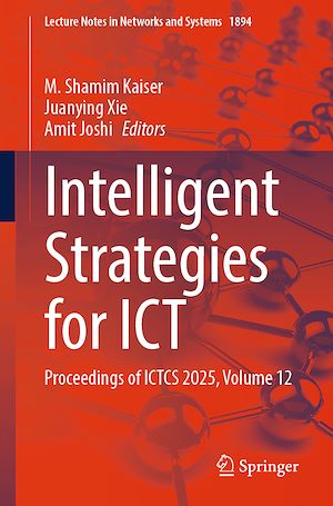 Téléchargez le livre :  Intelligent Strategies for ICT