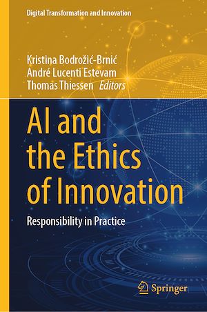 Download the eBook: AI and the Ethics of Innovation