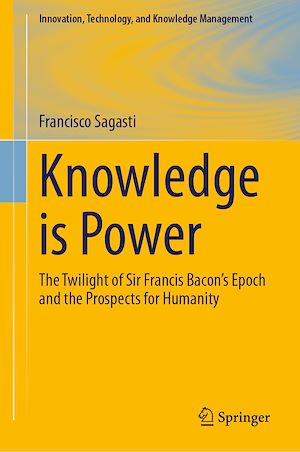 Téléchargez le livre :  Knowledge is Power