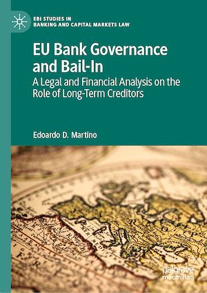 Téléchargez le livre :  EU Bank Governance and Bail-In