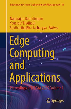 Téléchargez le livre :  Edge Computing and Applications