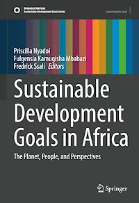 Download this ebook Sustainable Development Goals in Africa