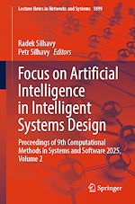 Download this eBook Focus on Artificial Intelligence in Intelligent Systems Design