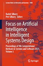 Télécharger le livre :  Focus on Artificial Intelligence in Intelligent Systems Design