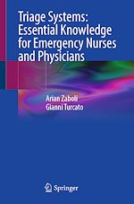 Télécharger le livre :  Triage Systems: Essential Knowledge for Emergency Nurses and Physicians