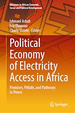 Télécharger le livre :  Political Economy of Electricity Access in Africa