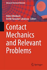 Download this ebook Contact Mechanics and Relevant Problems