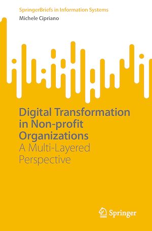 Téléchargez le livre :  Digital Transformation in Non-profit Organizations