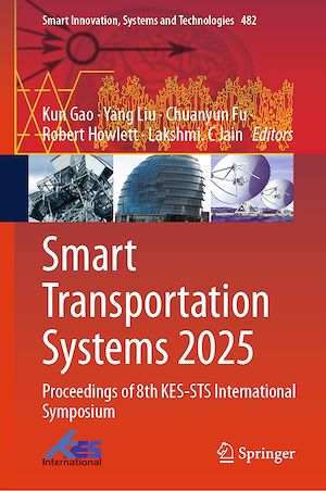 Téléchargez le livre :  Smart Transportation Systems 2025