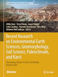 Download this ebook Recent Research on Environmental Earth Sciences, Geomorphology, Soil Science, Paleoclimate, and Karst