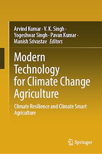 Download this ebook Modern Technology for Climate Change Agriculture