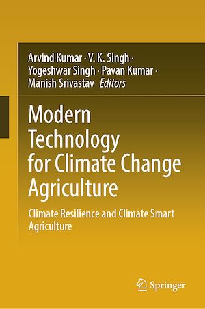 Download the eBook: Modern Technology for Climate Change Agriculture
