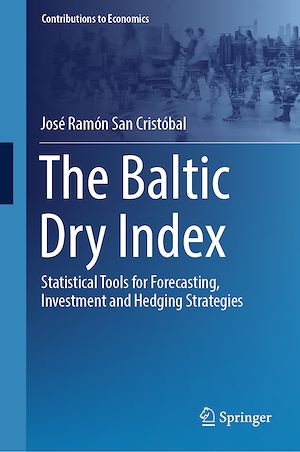 Téléchargez le livre :  The Baltic Dry Index