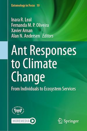 Download the eBook: Ant Responses to Climate Change