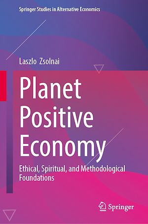 Téléchargez le livre :  Planet Positive Economy
