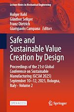 Download this eBook Safe and Sustainable Value Creation by Design