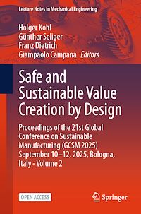 Download this ebook Safe and Sustainable Value Creation by Design