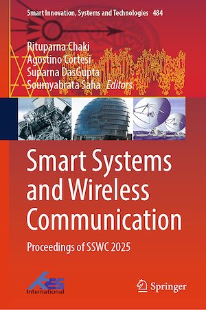 Download the eBook: Smart Systems and Wireless Communication