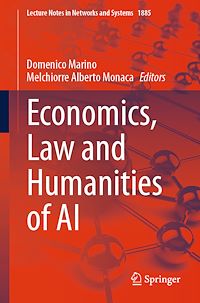 Download this ebook Economics, Law and Humanities of AI