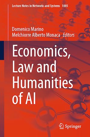 Download the eBook: Economics, Law and Humanities of AI