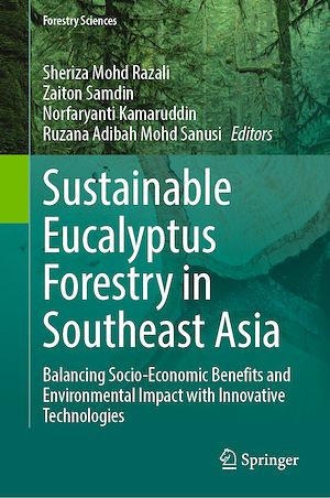 Téléchargez le livre :  Sustainable Eucalyptus Forestry in Southeast Asia