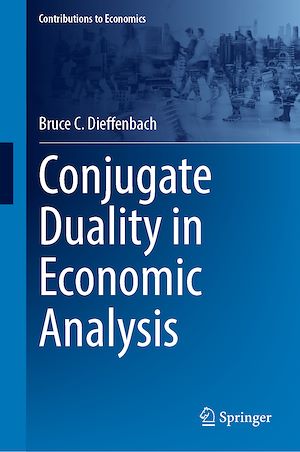 Download the eBook: Conjugate Duality in Economic Analysis