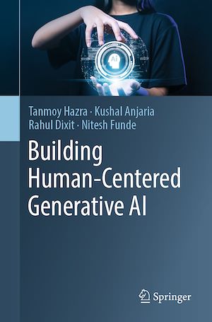 Téléchargez le livre :  Building Human-Centered Generative AI