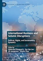 Download this eBook International Business and Seismic Disruptions