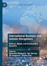 Download this ebook International Business and Seismic Disruptions