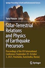 Télécharger le livre :  Solar-Terrestrial Relations and Physics of Earthquake Precursors