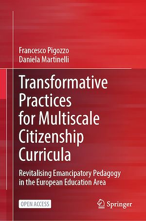 Téléchargez le livre :  Transformative Practices for Multiscale Citizenship Curricula