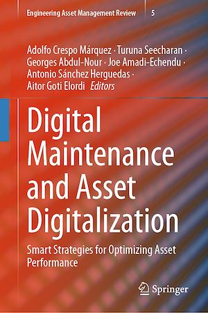 Téléchargez le livre :  Digital Maintenance and Asset Digitalization