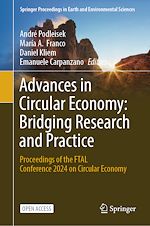 Download this eBook Advances in Circular Economy: Bridging Research and Practice