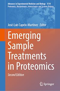 Download this ebook Emerging Sample Treatments in Proteomics