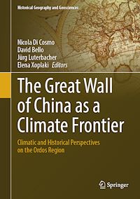 Download this ebook The Great Wall of China as a Climate Frontier