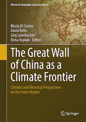 Download the eBook: The Great Wall of China as a Climate Frontier
