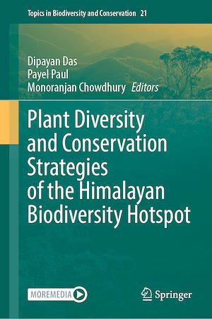 Download the eBook: Plant Diversity and Conservation Strategies of the Himalayan Biodiversity Hotspot