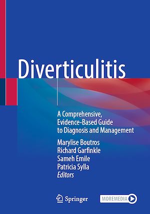 Téléchargez le livre :  Diverticulitis