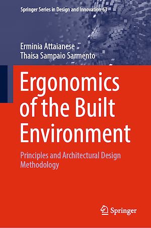 Téléchargez le livre :  Ergonomics of the Built Environment