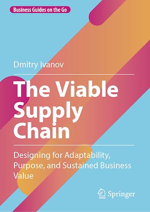 Téléchargez le livre :  The Viable Supply Chain